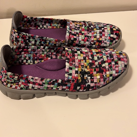 Slip on shoes flats, loafers size 9 - Picture 3 of 7